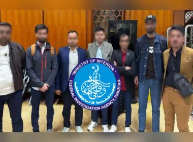 FIA immigration operation Karachi Airport