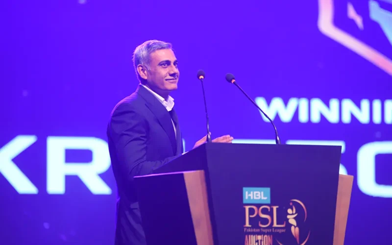 Fawad Sarwar Hyderabad owner