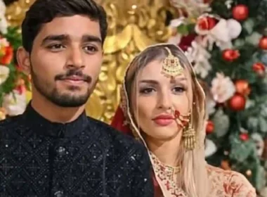 German doctor Pakistan marriage