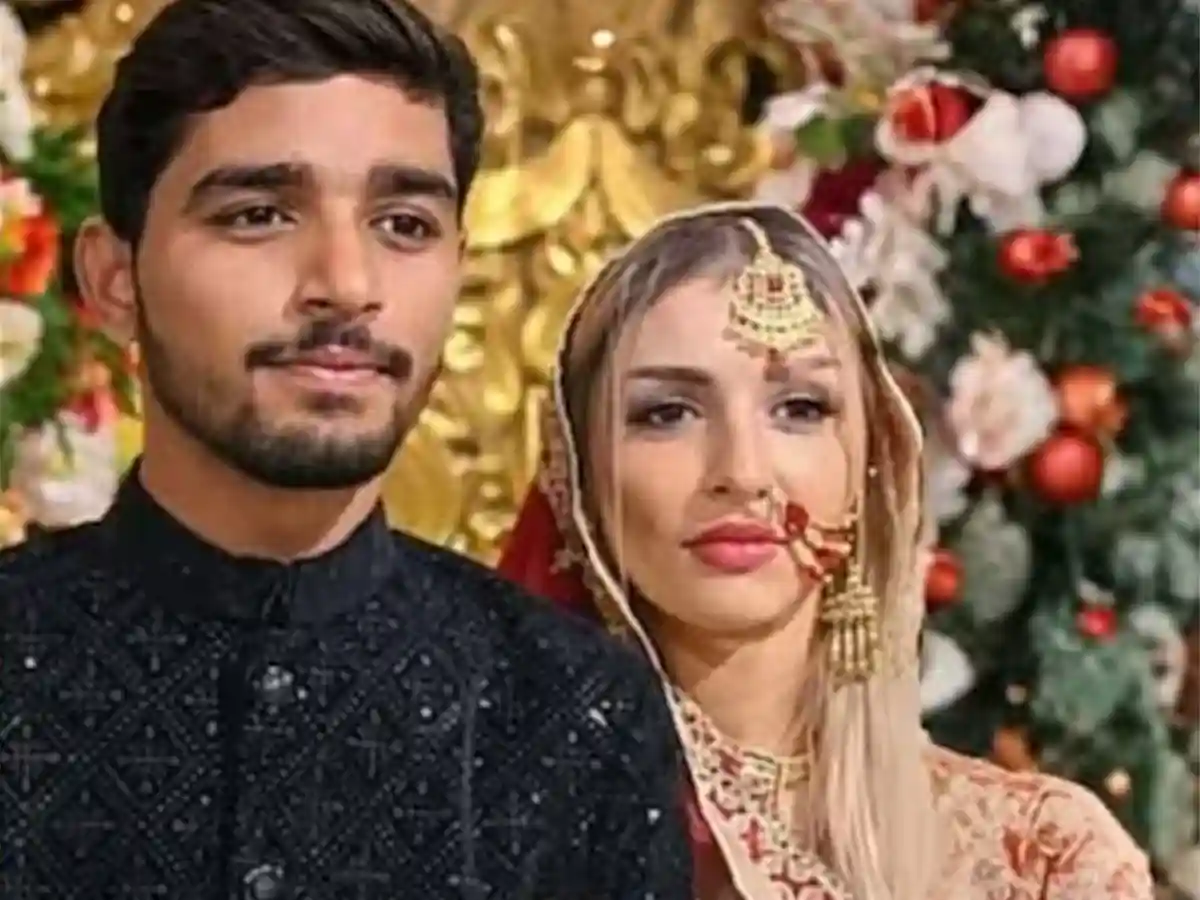 German doctor Pakistan marriage
