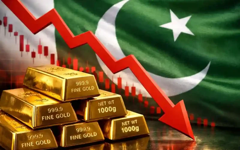 today gold rate in karachi