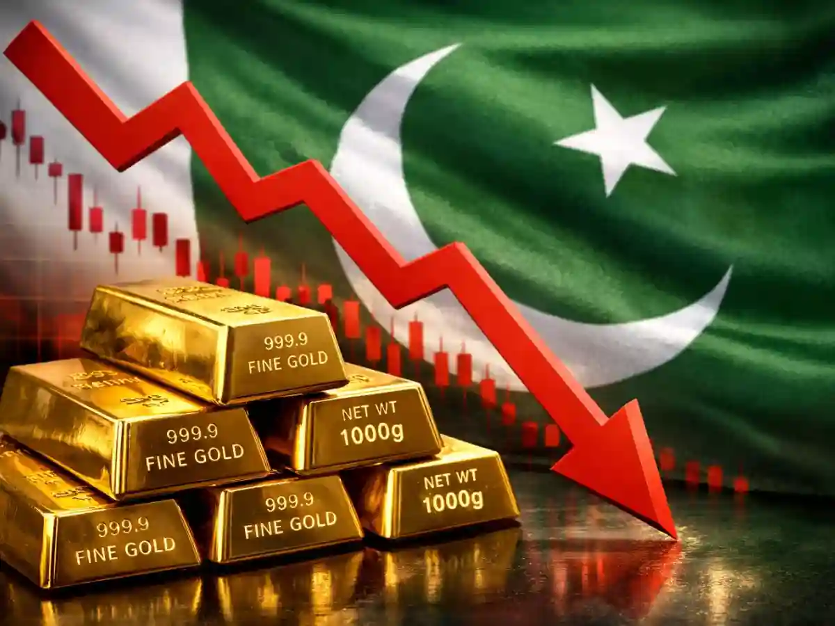 today gold rate in karachi