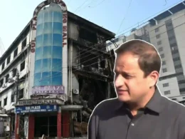 Mayor Karachi Gul Plaza explanation