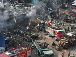 Karachi fire safety audit report 2024