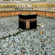 Hajj biometrics Saudi Visa Bio app
