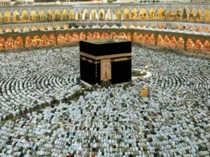 Hajj biometrics Saudi Visa Bio app