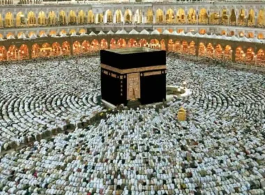 Hajj biometrics Saudi Visa Bio app