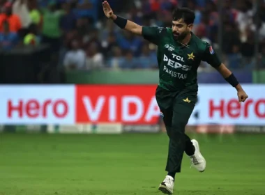 Haris Rauf World Cup squad