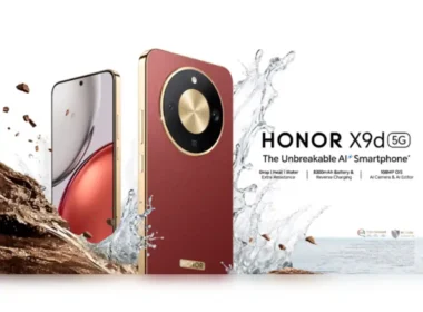 HONOR X9d in Pakistan