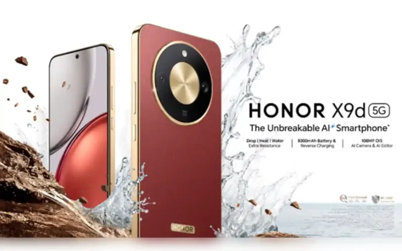 HONOR X9d in Pakistan
