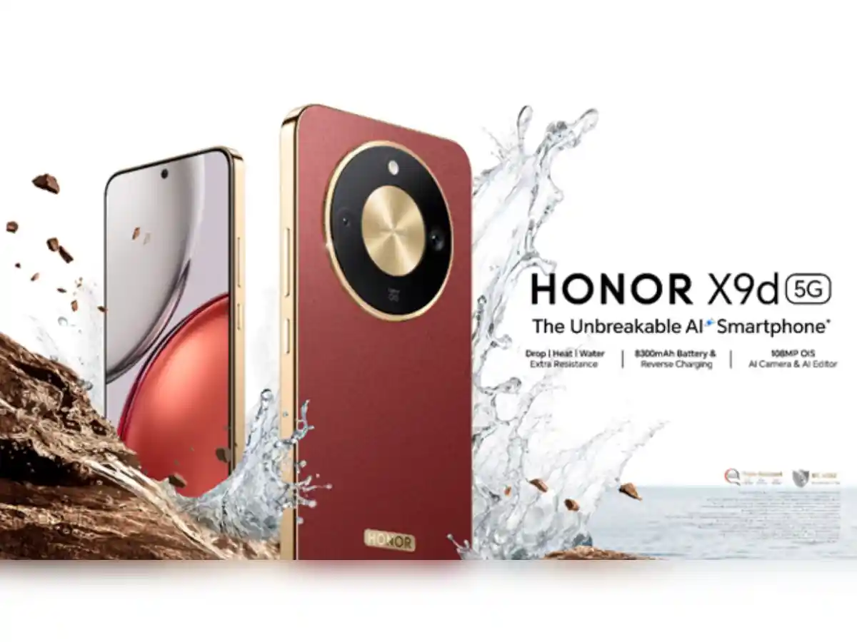HONOR X9d in Pakistan