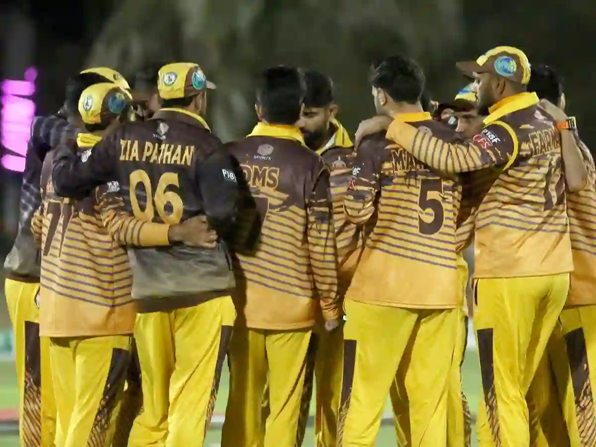 Hyderabad Hunters beat Lahore Lions