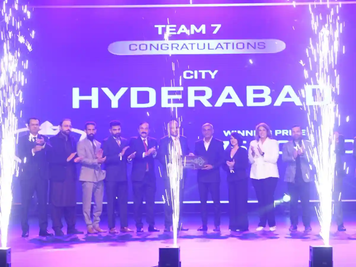Hyderabad PSL team auction