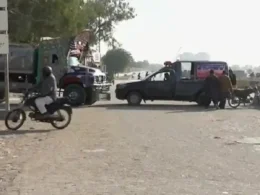 Karachi roads closed ahead of PTI rally