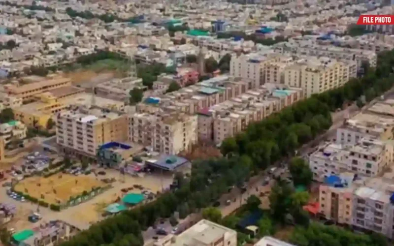 high-risk buildings Karachi