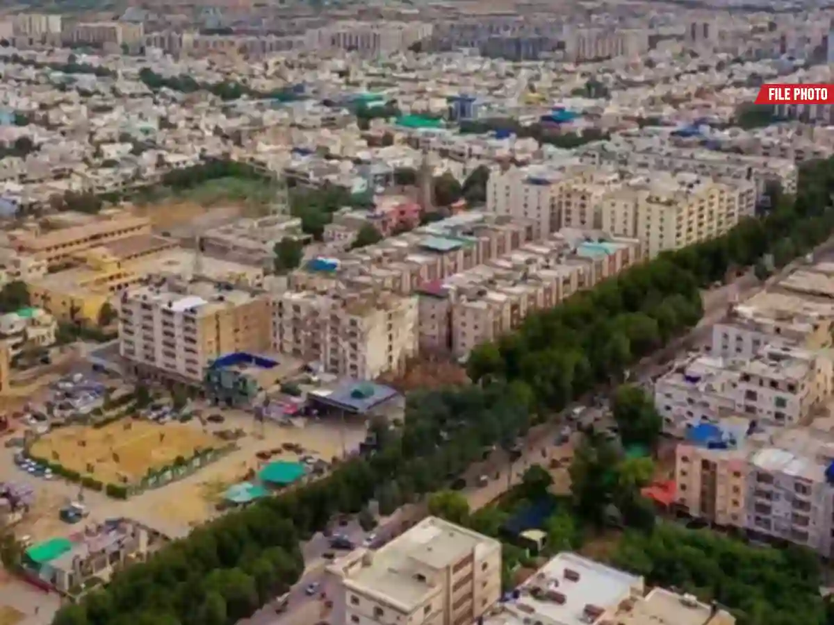 high-risk buildings Karachi