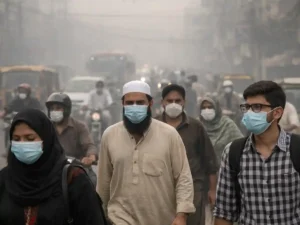 Karachi Air Quality