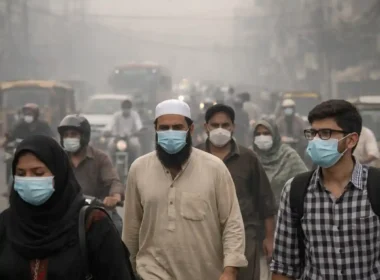 Karachi Air Quality
