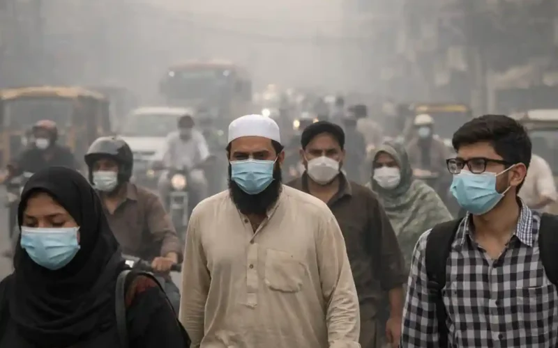 Karachi Air Quality