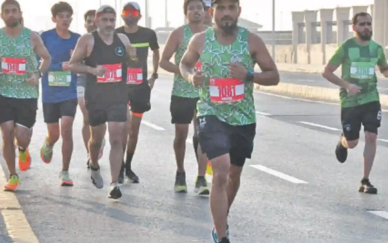 Karachi City Run 26