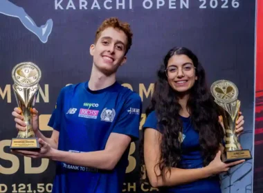 Karachi Open 2026