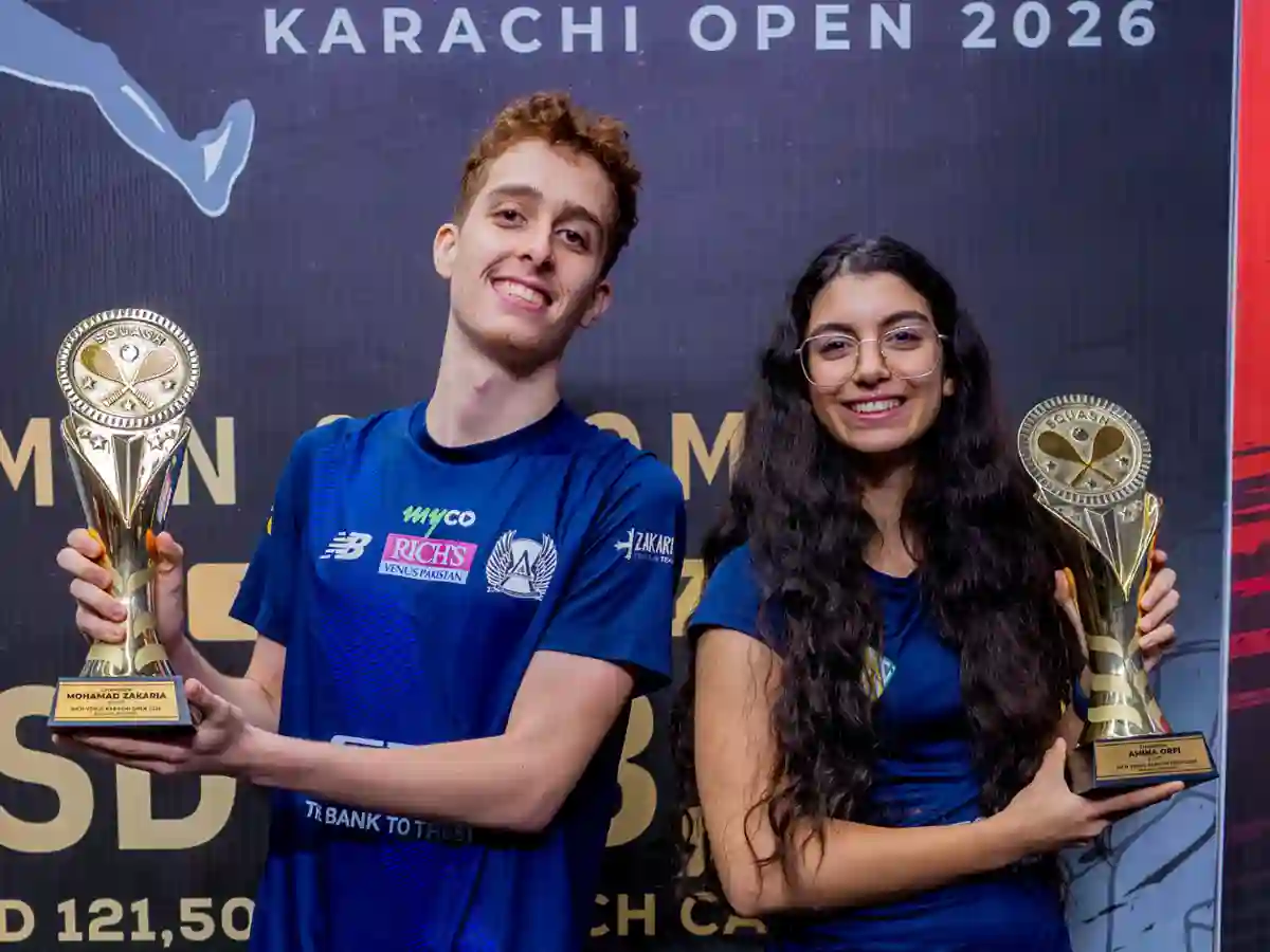 Karachi Open 2026