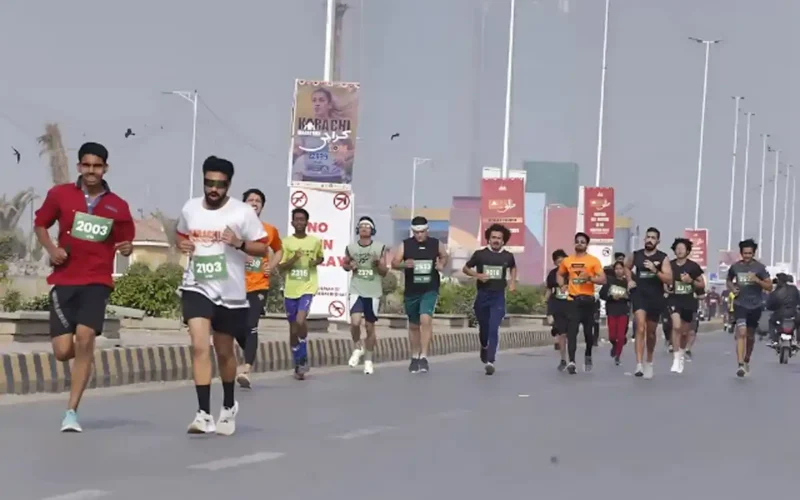 Karachi Run 26