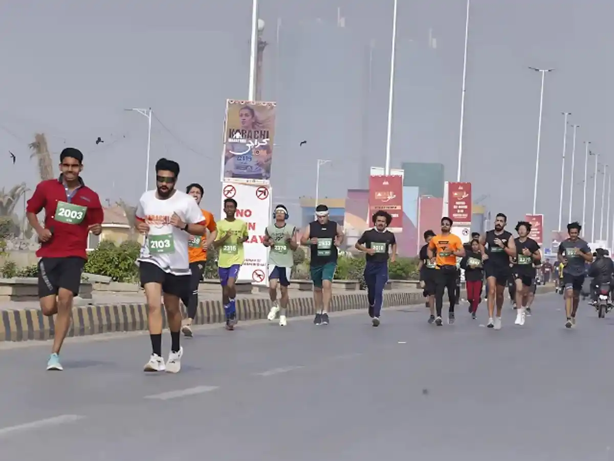 Karachi Run 26