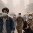 karachi air pollution