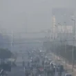 Karachi air quality