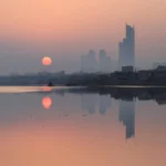 Karachi Air quality today