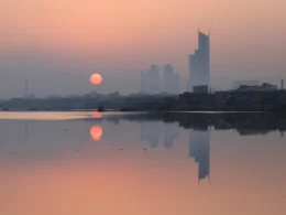 Karachi Air quality today
