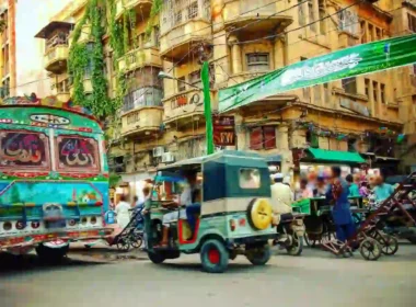 Karachi development projects