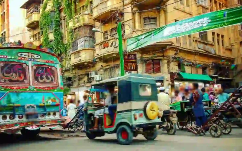 Karachi development projects