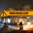 Karachi power outage alert