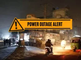 Karachi power outage alert