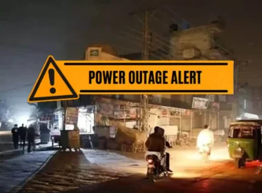 Karachi power outage alert