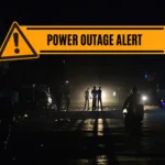 Karachi power outage alert
