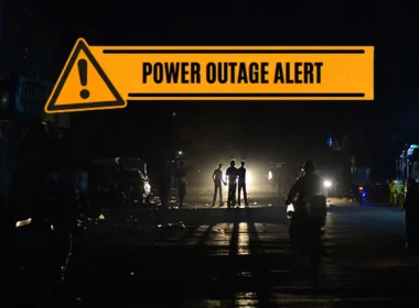 Karachi power outage alert