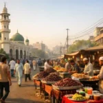 Ramazan 2026 weather Karachi