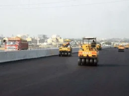 Karachi road infrastructure projects