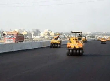 Karachi road infrastructure projects