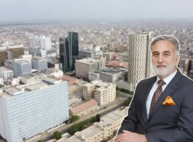 Karachi economic potential