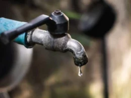 Karachi water supply suspension