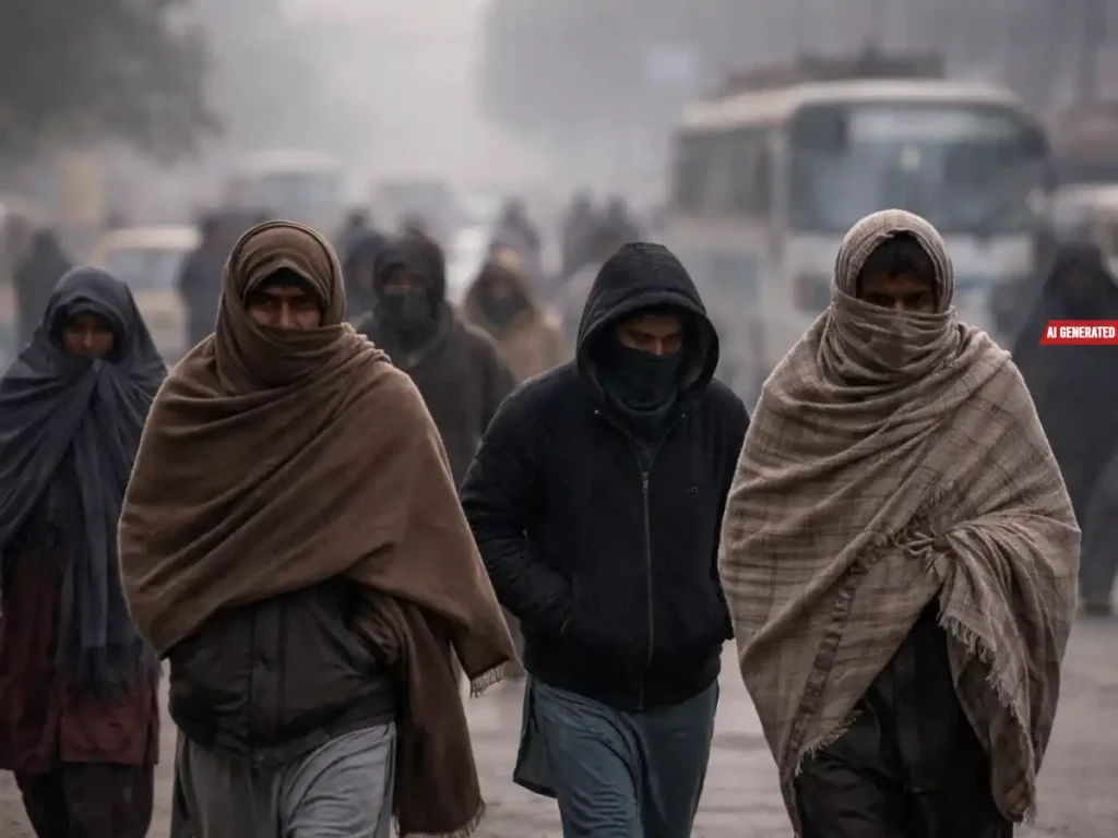 Karachi weather today