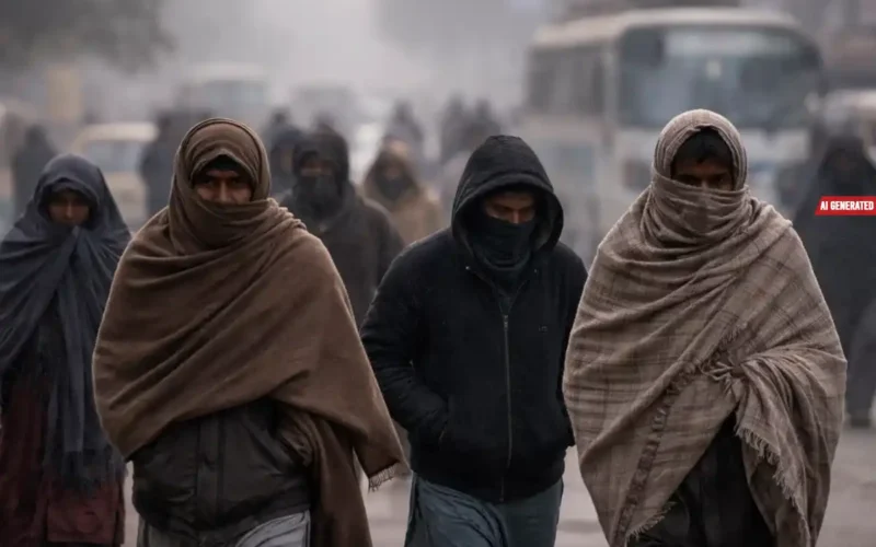 Karachi weather today