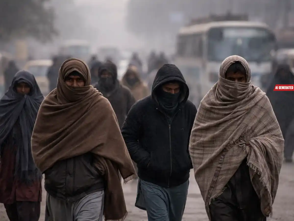 Karachi weather today