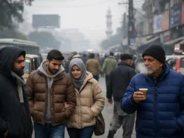 Karachi weather update