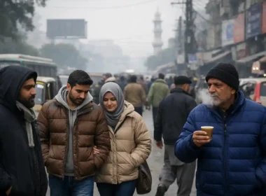 Karachi weather update