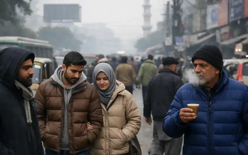 Karachi weather update